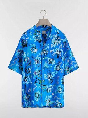 Dior Dior Riviera Casual Shirt Tag Size 40 Men